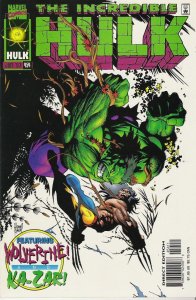 The Incredible Hulk #454 (1997)  NM+ 9.6 to NM/M 9.8  original owner