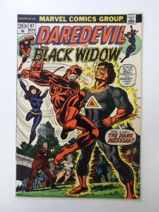 Daredevil #97 (1973) VF+ condition