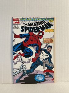 The Amazing Spider-Man#358