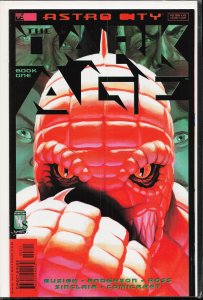 Astro City: The Dark Age Book One #3 (2005) Astro City