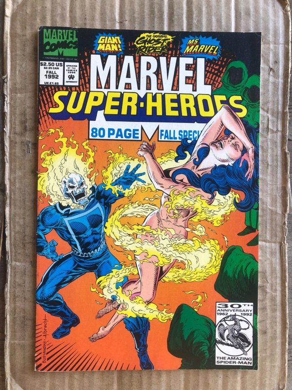 Marvel Super-Heroes #11 (1992)