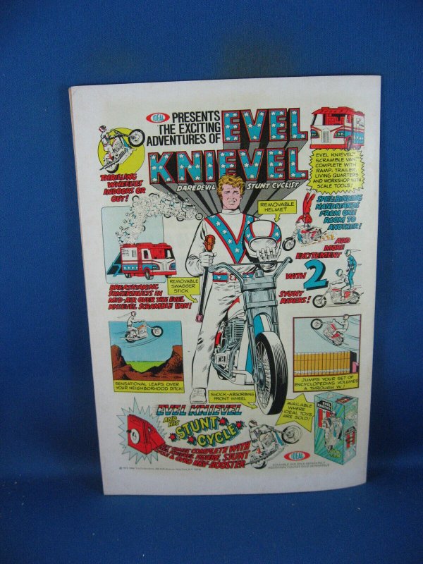 INCREDIBLE HULK 172 F JUGGERNAUT MARVEL 1974