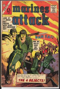 Marines Attack #5 (1965)