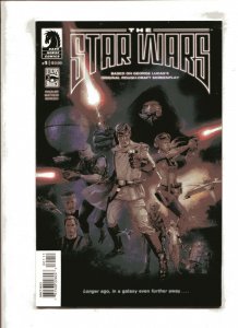 THE STAR WARS #1 (8.0) 2013