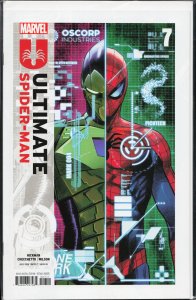 Ultimate Spider-Man #7 (2024) Ultimate Spider-Man