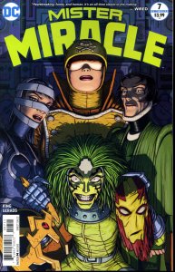 Mister Miracle (4th Series) #7 VF/NM ; DC | Tom King