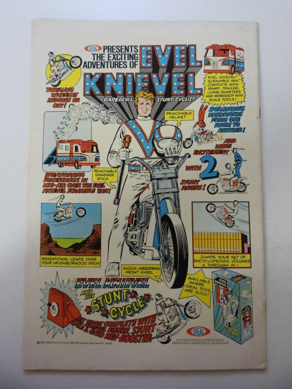 Fantastic Four #143 FN+ Condition