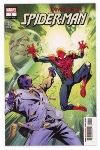 Devil’s Reign: Spider-Man #1 Daughters of the Dragon NM
