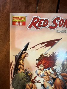 Red Sonja #11 (2006)