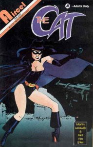 Cat, The (Aircel) #2 FN ; Aircel | Last Issue