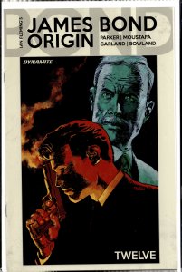 James Bond: Origin #12 (2019) James Bond