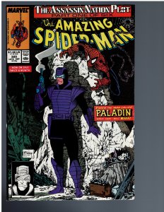 The Amazing Spider-Man #320 (1989)