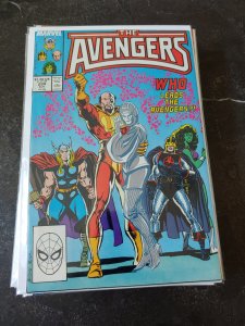 The Avengers #294 (1988)