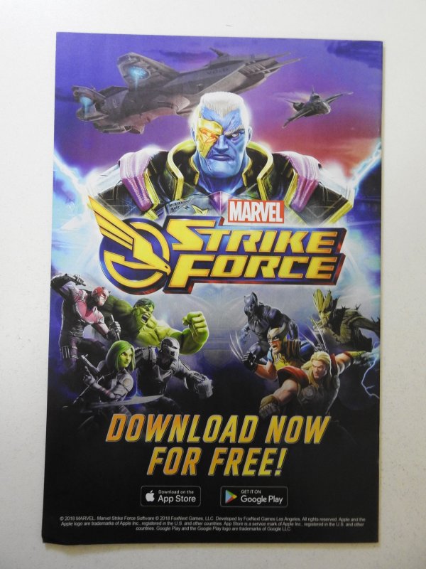 Star Wars: Thrawn #6 (2018) VF- Condition!