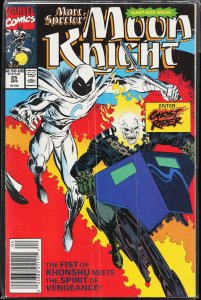 Marc Spector: Moon Knight #25 (1991) Moon Knight