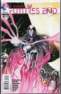 The New 52: Futures End #16 (2014)