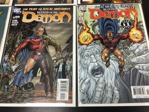 6PC DEMON LOT (8.0) 2006