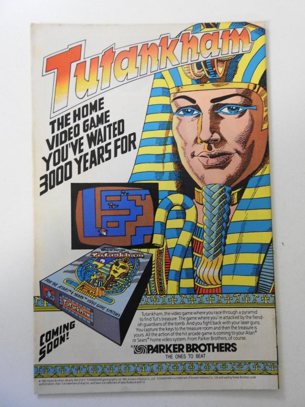 Daredevil #195 (1983) FN/VF Condition!