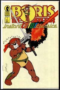 Boris the Bear Instant Classics #1 (1987)