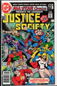 All-Star Comics #74 (1978)