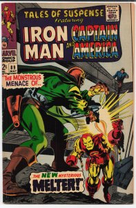 Tales of Suspense #89 (1967) Iron Man