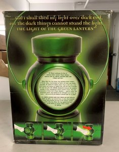 Green Lantern Abin Sur Power Battery Replica DC Direct 