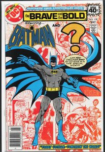 The Brave and the Bold #150 (1979) Superman