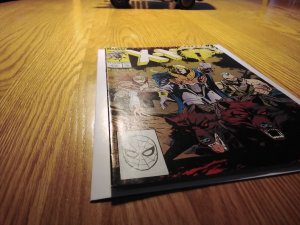 The Uncanny X-Men #252 (1989)