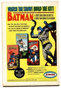 WORLDS FINEST #157 comic book 1966- SONS BATMAN-SUPERMAN