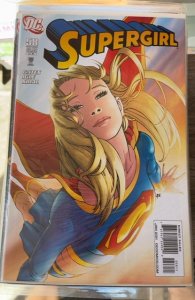 Supergirl #58 (2011) Supergirl 