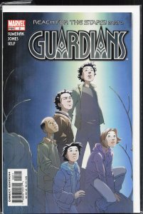 Guardians #3 (2004) Vince Armstrong