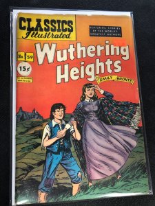 Classics Illustrated #59  (1949)