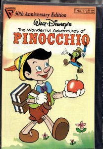 Walt Disney's Pinocchio Special (1990) Pinocchio