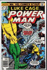 Power Man #38 (1976) Power Man