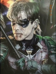 TITANS Promo Poster , 13 x 20,  2018, DC, Unused more in our store 074