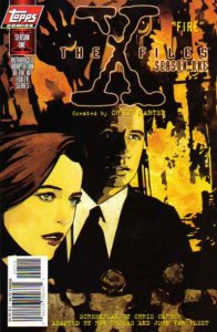 X-Files: Season One: Fire #1, NM (Stock photo)