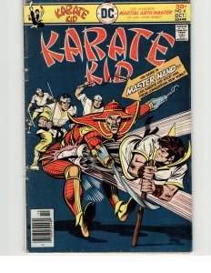 Karate Kid #4 (1976) Karate Kid