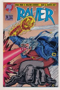 Raver (1993) #1-3 NM Complete series