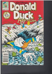 Donald Duck Adventures #1