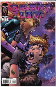 Savant Garde #2 (1997) Savant Garde