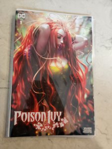 Poison Ivy #1 - CK Exclusive - Kunkka