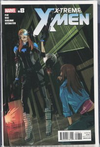 X-Treme X-Men #8 (2013)