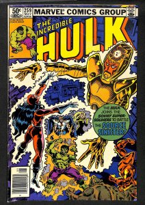 The Incredible Hulk #259 (1981)