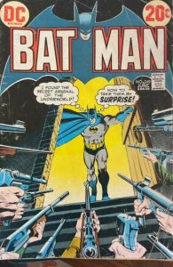 Batman #249 (1973) Batman 