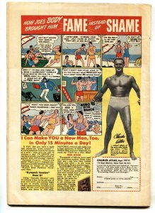 Plastic Man #18-comic book-1949-Golden Age-Jock Cole