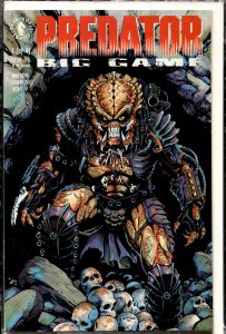 Predator: Big Game #1 (1991) Predator