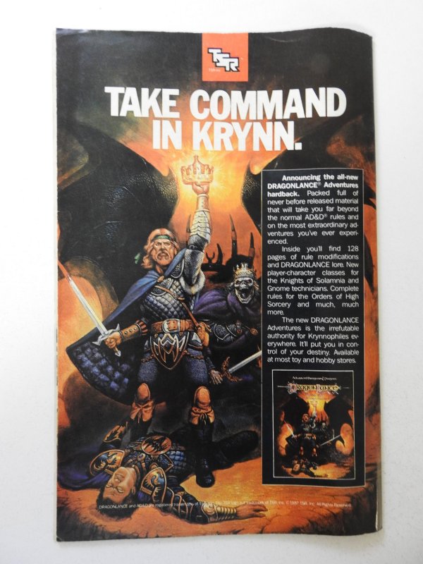 The Amazing Spider-Man #297 (1988) FN- Condition!