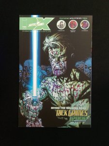 Skybound X #1  IMAGE Comics 2021 NM+