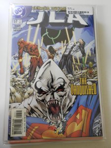 JLA #57 Newsstand Edition (2001)