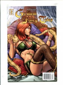 Grimm Fairy Tales #33 - Bernard Diego Cover (9.2ob) 2008